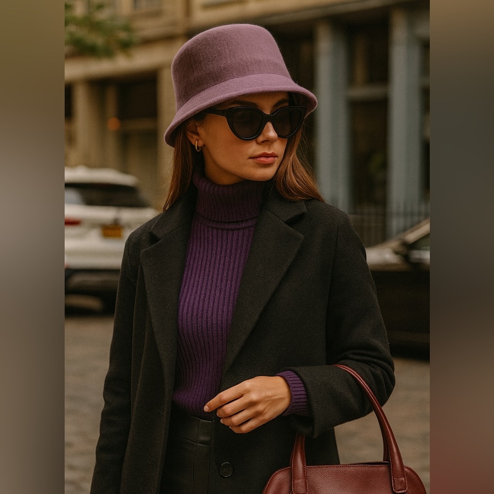 The Hats Company Wool Hat Fedora
